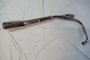 marmitta honda cb750F