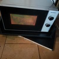 forno microonde 