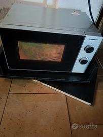 forno microonde 