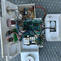 Schede caldaia ferroli wpm2