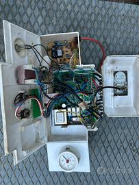 Schede caldaia ferroli wpm2