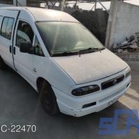 Fiat scudo autobus 220 2.0 jtd 109cv - ricambi