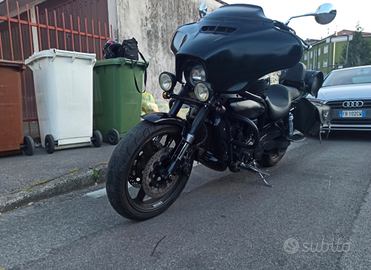 Hyosung aquila gv 650 limited edition