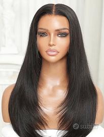 Parrucca Hairvivi 100% capelli veri