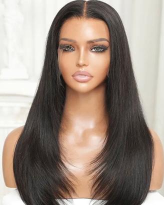 Parrucca Hairvivi 100% capelli veri