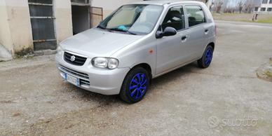 SUZUKI Alto 1.1i cat 5p. DX