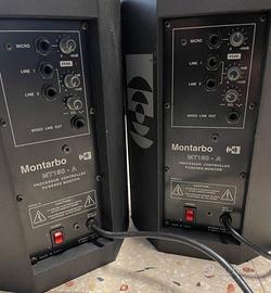 Casse Montarbo MT150-A