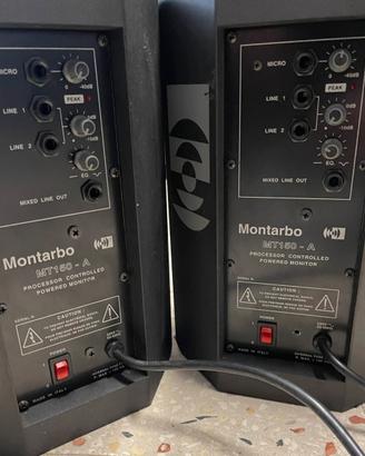 Casse Montarbo MT150-A