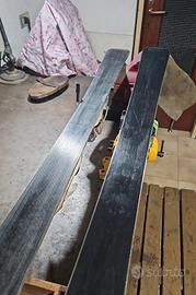 Lamine e sciolina Sci e Snowboard 