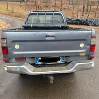 Toyota Hilux 2,4 Td pick-up