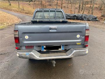 Toyota Hilux 2,4 Td pick-up