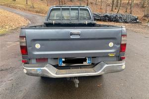 Toyota Hilux 2,4 Td pick-up