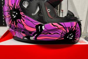 Casco Ls2 RAPID 2 GRAFIC