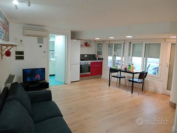 Monolocale in villa