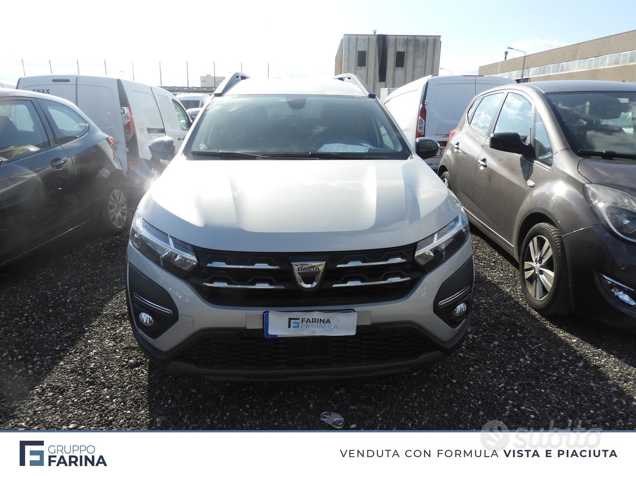 DACIA Jogger