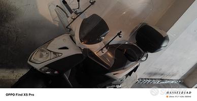 Scooter kymko agility 125