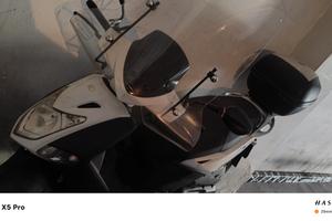 Scooter kymko agility 125