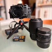 Fujifilm XT-20 + Kit obiettivi