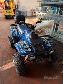 Quad polaris 330