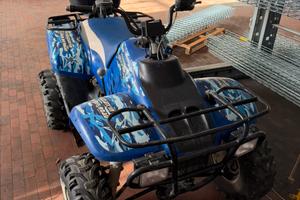 Quad polaris 330
