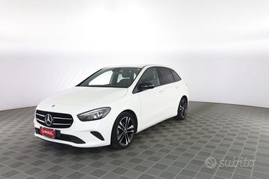 MERCEDES-BENZ CLA sse B B 200 d Sport Plus