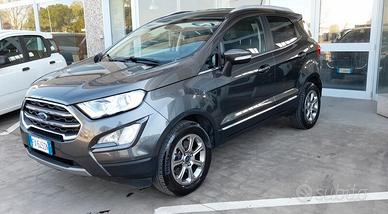 Ford EcoSport 1.0 EcoBoost 100 CV Titanium