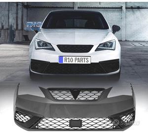 PARAURTI ANTERIORE SEAT IBIZA 12-17 LOOK CUPRA