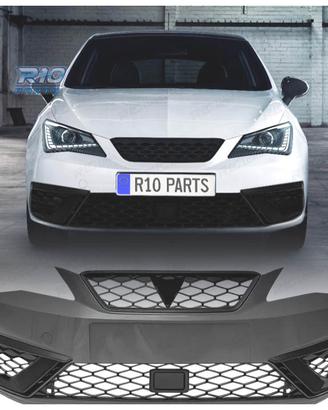 PARAURTI ANTERIORE SEAT IBIZA 12-17 LOOK CUPRA