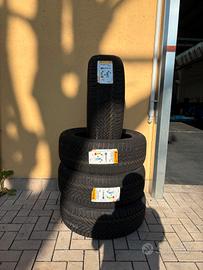 4 Gomme Nuove Invernali Pirelli 235/55 r19