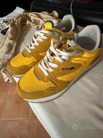 Scarpe gas