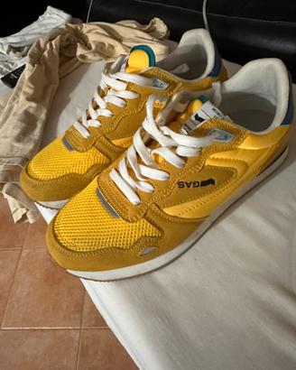 Scarpe gas