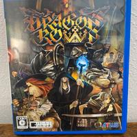 Dragon Crown psvita