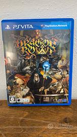 Dragon Crown psvita