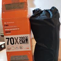 MATERASSO GONFIABILE DA CAMPEGGIO “QUECHUA”