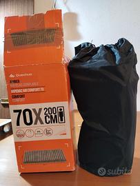 MATERASSO GONFIABILE DA CAMPEGGIO “QUECHUA”