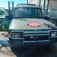 RICAMBI USATI LAND ROVER DISCOVERY 1990