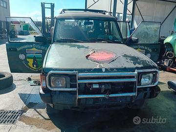 RICAMBI USATI LAND ROVER DISCOVERY 1990