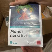 Mondi narrativi epica