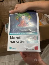 Mondi narrativi epica