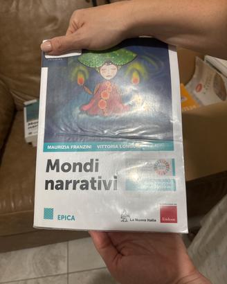 Mondi narrativi epica