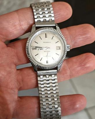 Orologio Wilhelm  antichoc vintage  automatico 