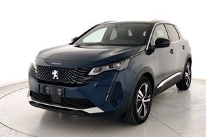 PEUGEOT 3008 1.2 hybrid 48V GT 136cv e-dcs6