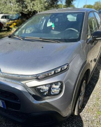 CITROEN C3 III 2017 - C3 1.5 bluehdi Feel s&s 100c