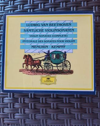cd BEETHOVEN 