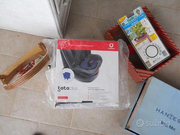 TATA PLUS DISPOSITIVO ANTI ABBANDONO PER AUTO