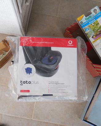 TATA PLUS DISPOSITIVO ANTI ABBANDONO PER AUTO