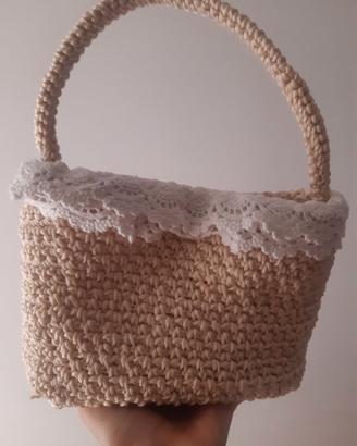 Borsa uncinetto