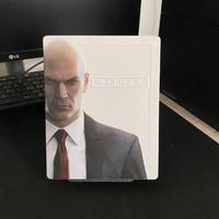 Hitman Steelbook Ps4