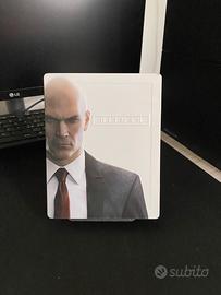 Hitman Steelbook Ps4