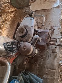 ricambi motozappa Benassi BL 75 